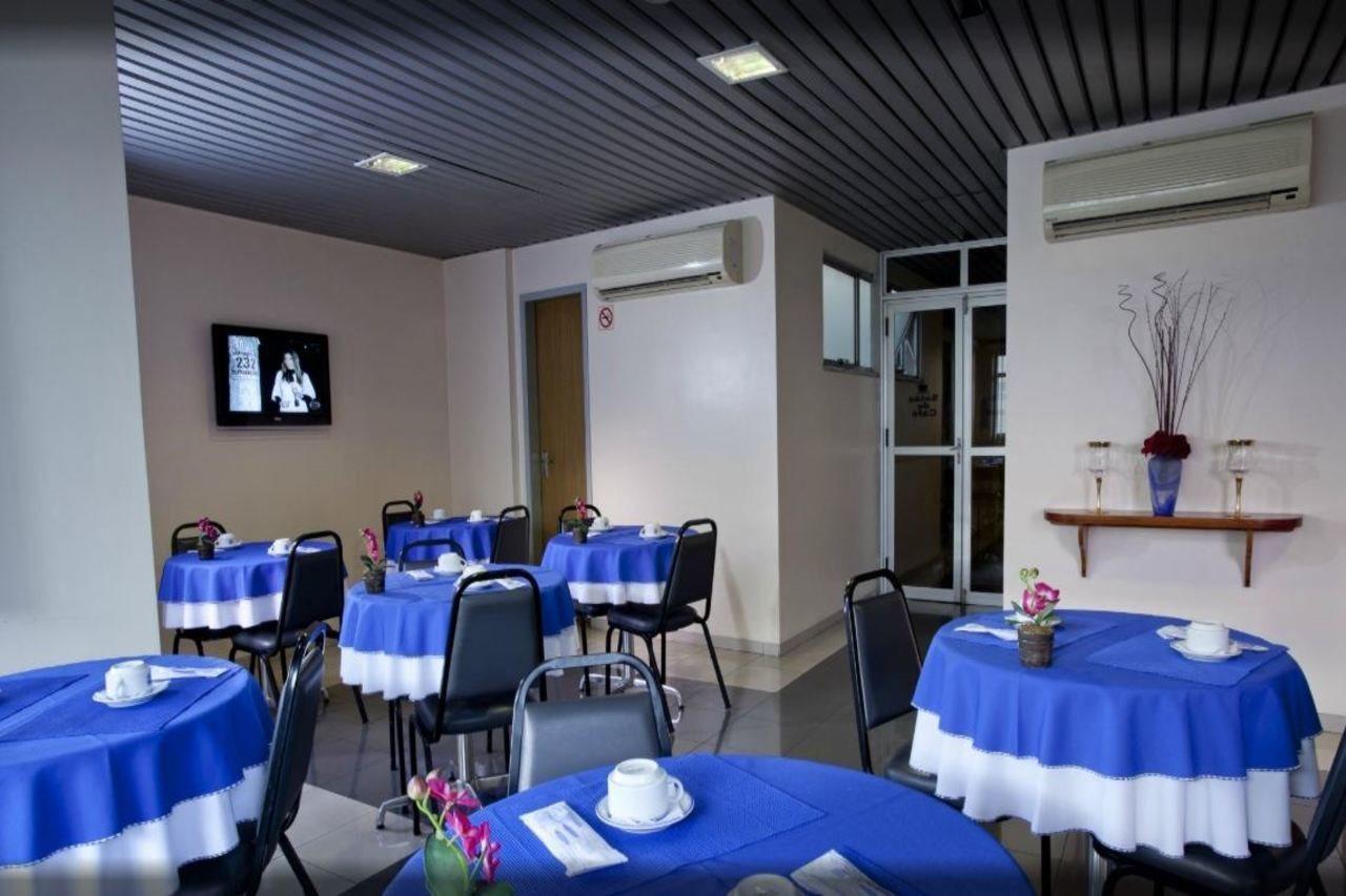 Krystal Hotel 马瑙斯 外观 照片