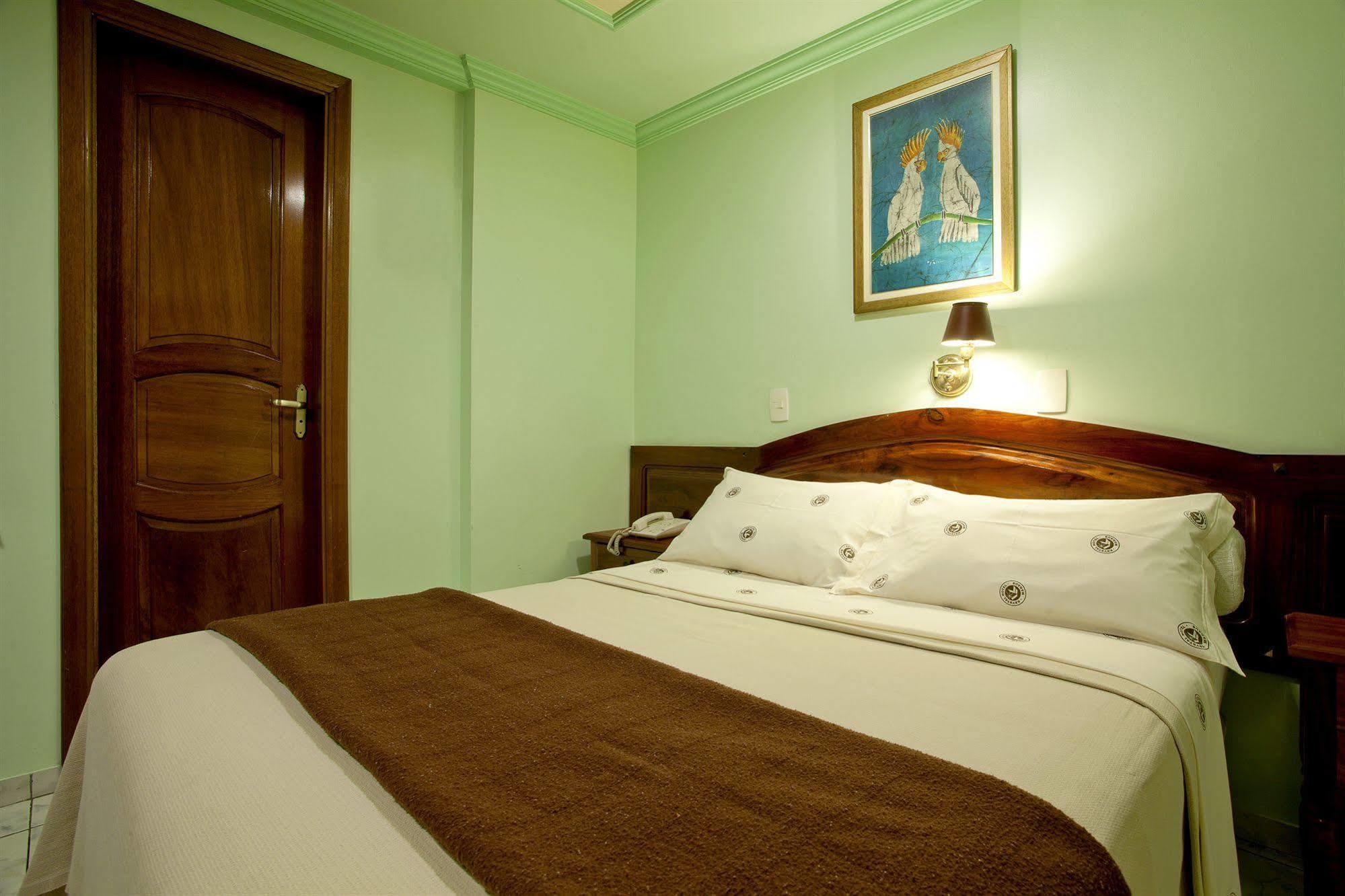 Krystal Hotel 马瑙斯 外观 照片
