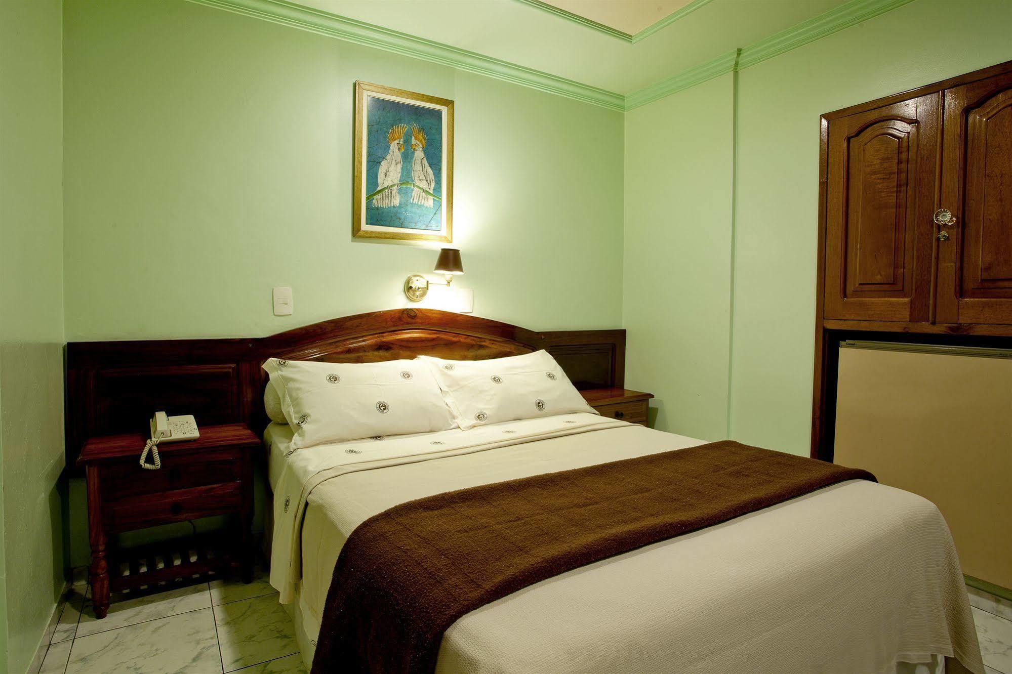 Krystal Hotel 马瑙斯 外观 照片