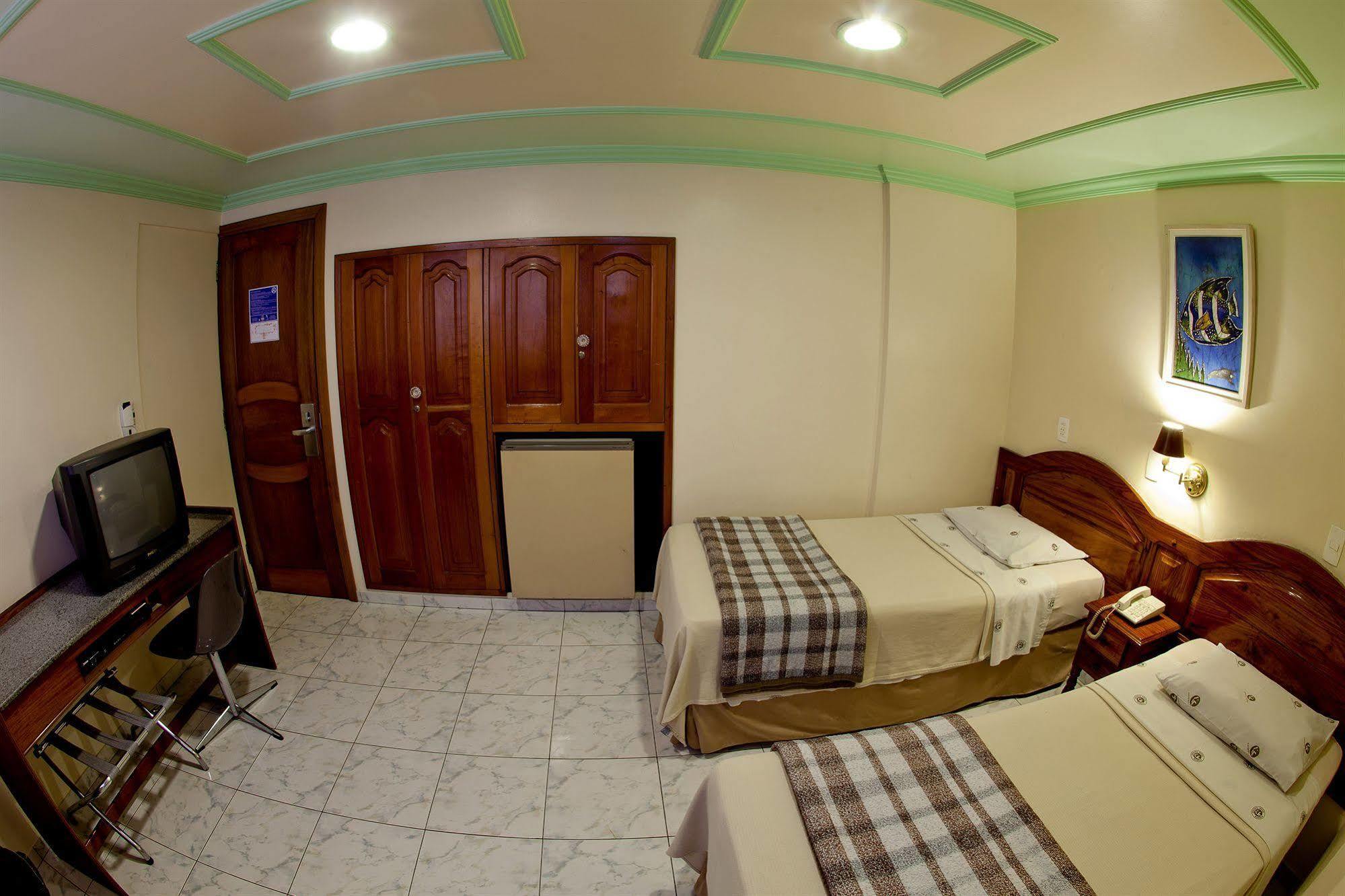 Krystal Hotel 马瑙斯 外观 照片